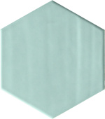 Керамогранит Hexa Manacor Blue 13,9х16