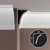 Карниз Bello Deco ПП 08 110x70