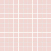 Вставка Trendy мозаика розовый 30х30