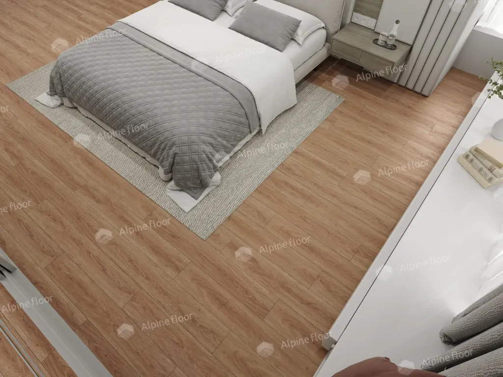 ПВХ-плитка Alpine Floor LVT Easy Line ЕСО 3-22 Сосновый Бор 4V 43кл
