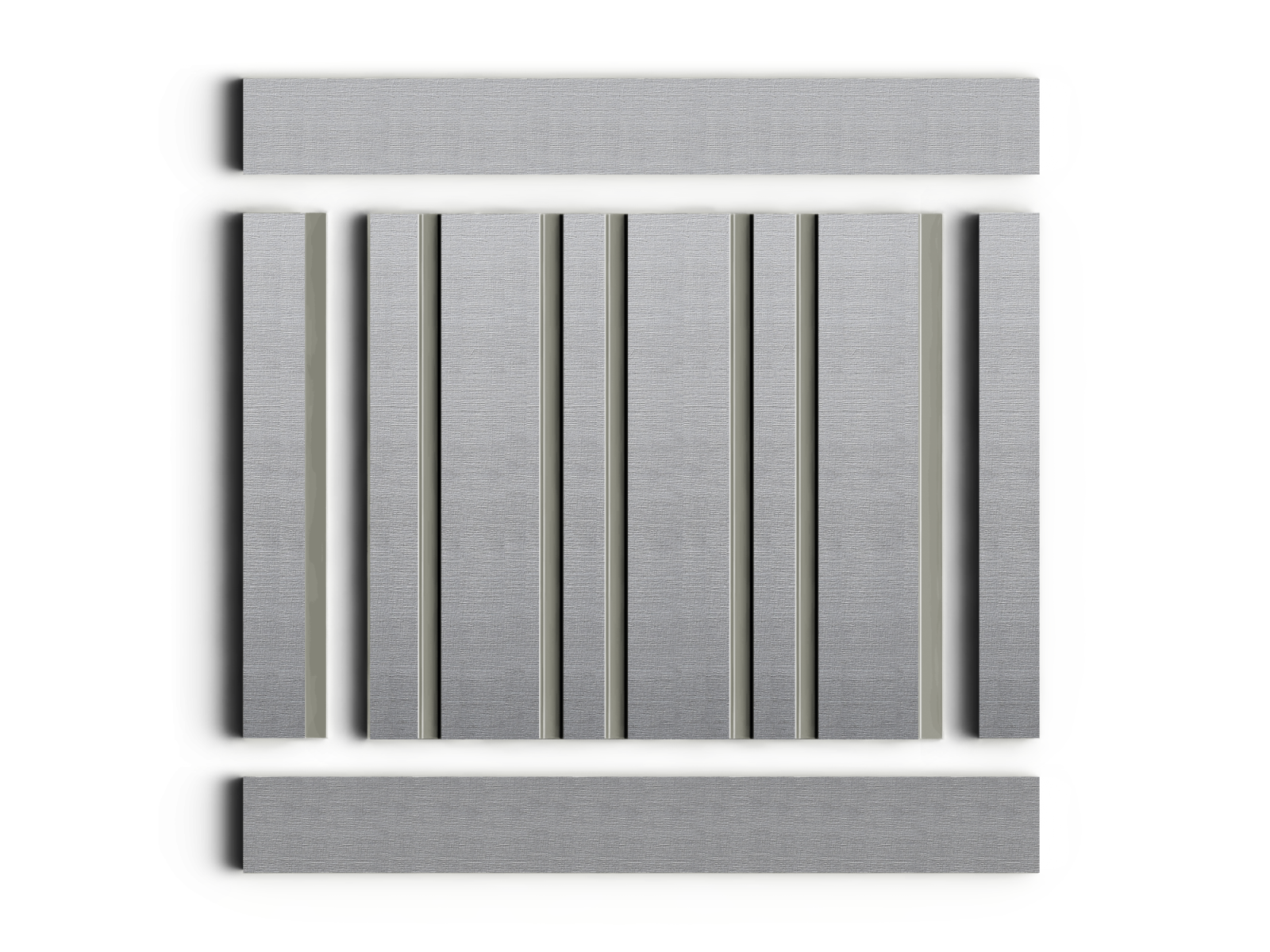 Стеновые Панели HiWood LV133 S339S