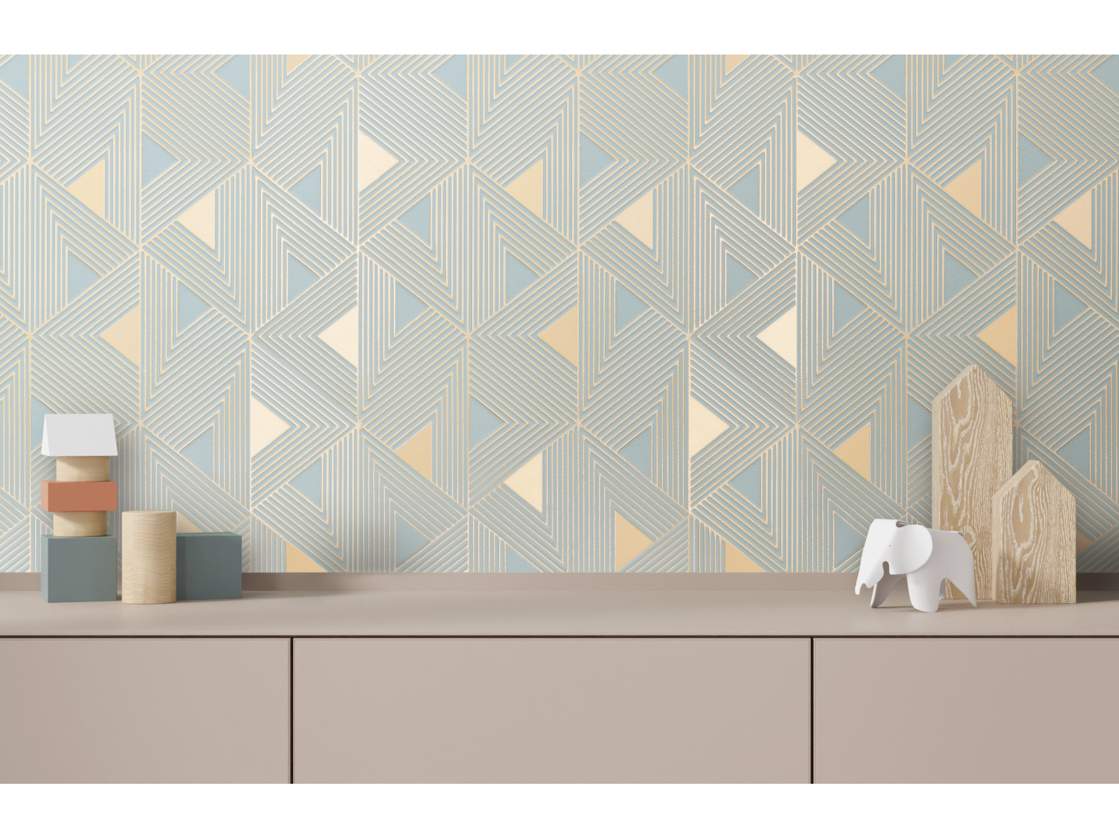 Стеновые Панели HiWood Maximum DM629 GN6