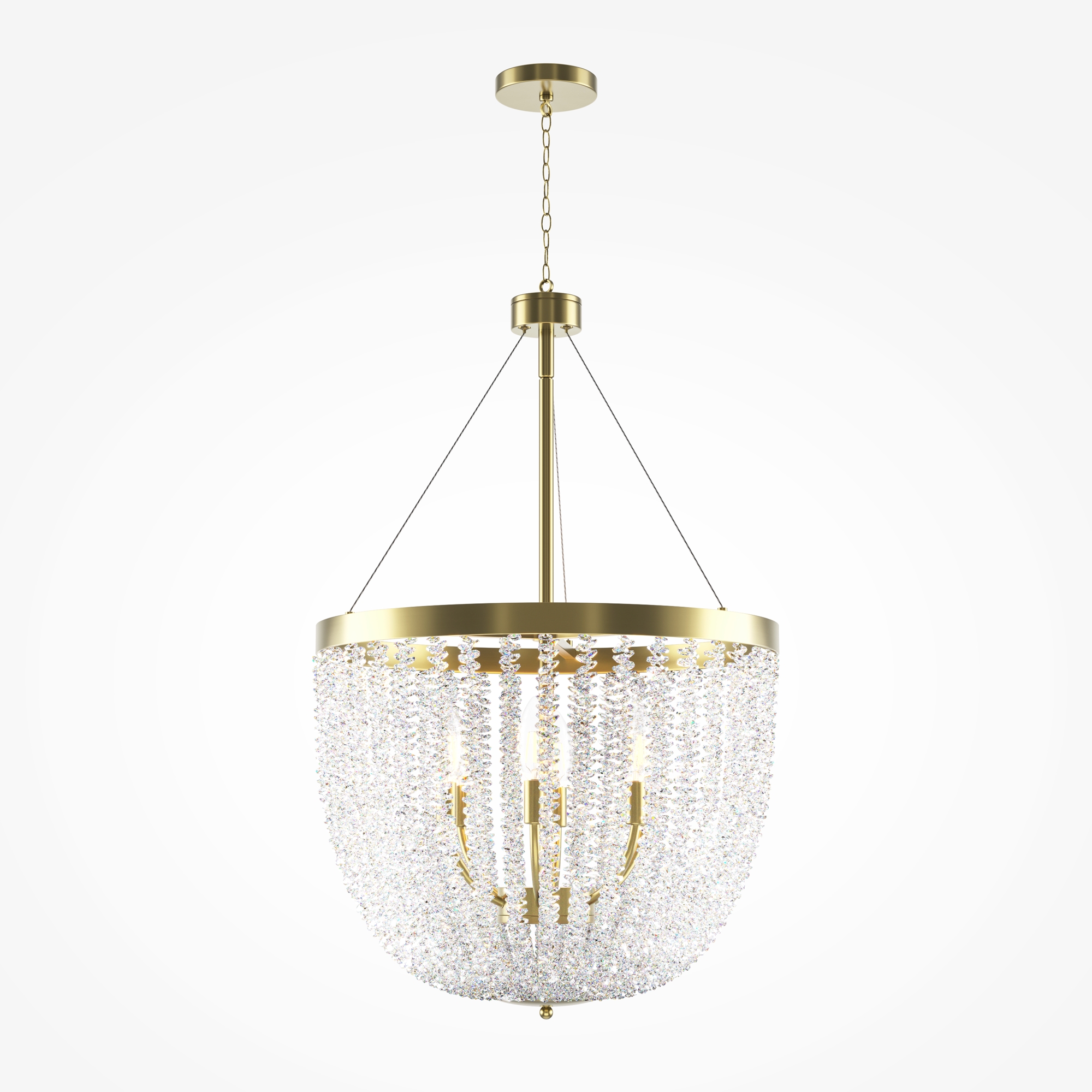 Подвесной светильник Maytoni MOD440PL-06BS