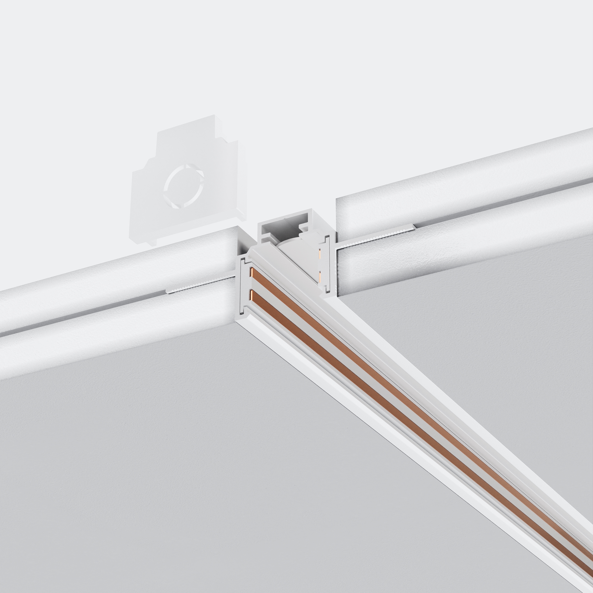 Комплектующие для трековой системы Technical TRAM034EC-42W