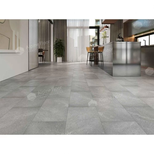 ПВХ-плитка Alpine Floor LVT Light Stone ЕСО Блайд ECO-15-16