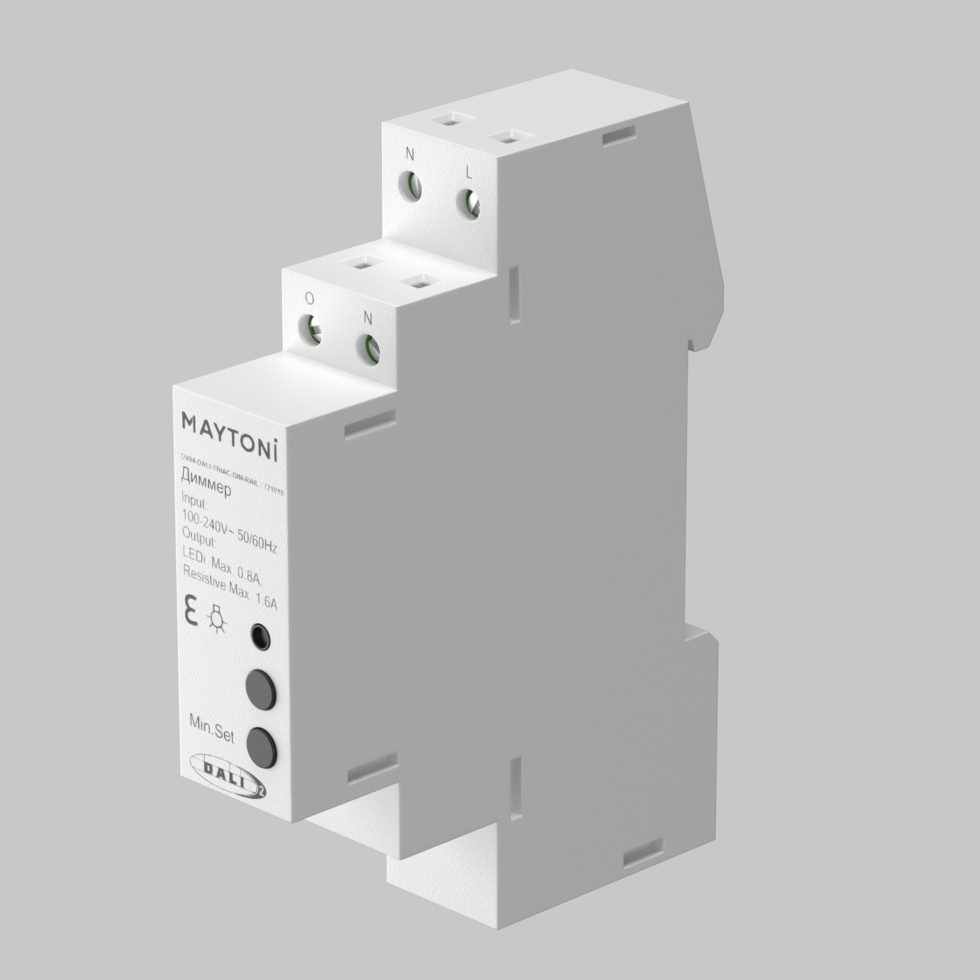 Диммер Lighting control 721018