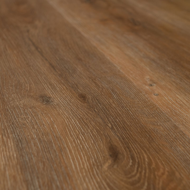 Кварц виниловый ламинат Alta Step Perfecto New Lock SPC8807 Дуб коричневый