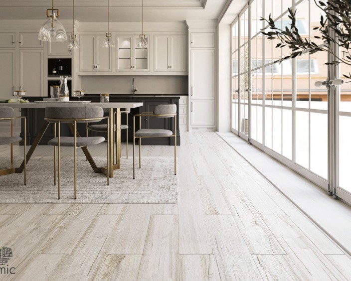 Керамогранит NT CERAMIC Wood Nordic mat NTT92308M