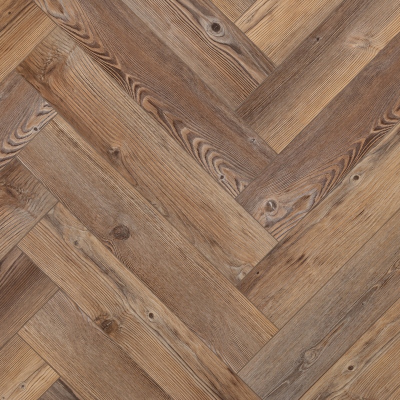 SPC Ламинат Aquafloor SPC Space Parquet Light 4V AF4517PQL