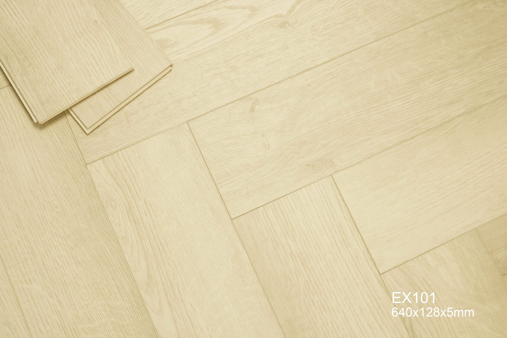 SPC ламинат SKALLA Дуб Берг (Oak Berg) EX101