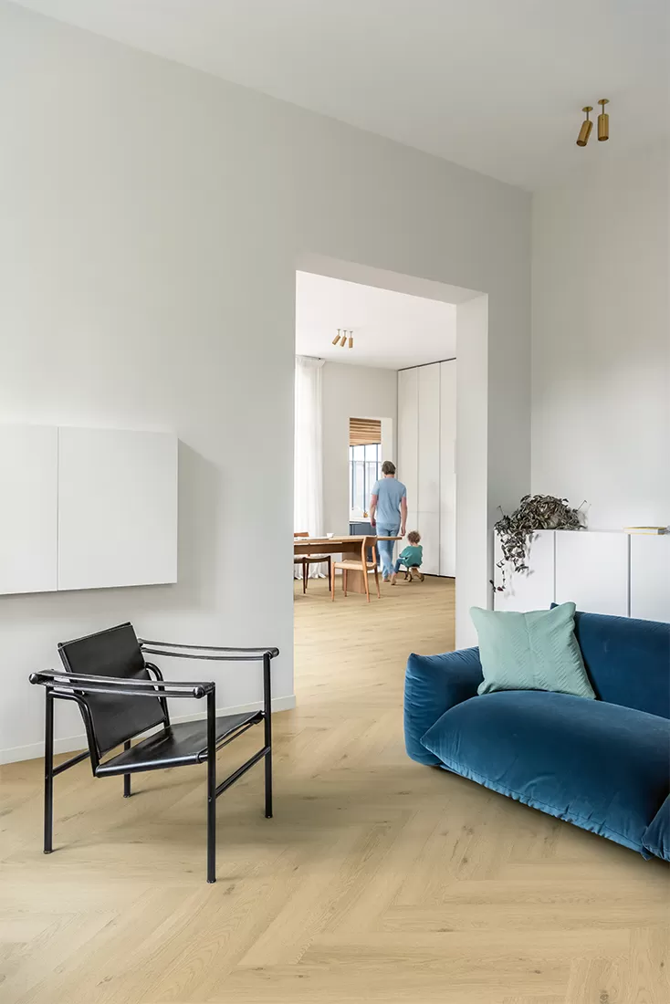 ПВХ-плитка Quick-Step Морской бриз натyральный Pristine SGHBC20326