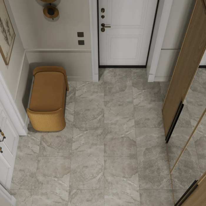 ПВХ-плитка Alpine Floor Stone Premium LVT ECO 26-2 Пенни