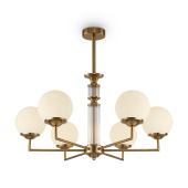 Люстра Freya FR5185PL-06BS