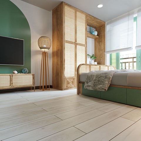 SPC Ламинат Deck Impulse 4V UP 33011-006 Милан