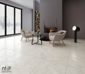 Керамогранит Travertine Bianco NT CERAMIC Zeus ZS6NTT9703M