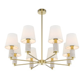 Подвесной светильник Maytoni MOD483PL-08BS