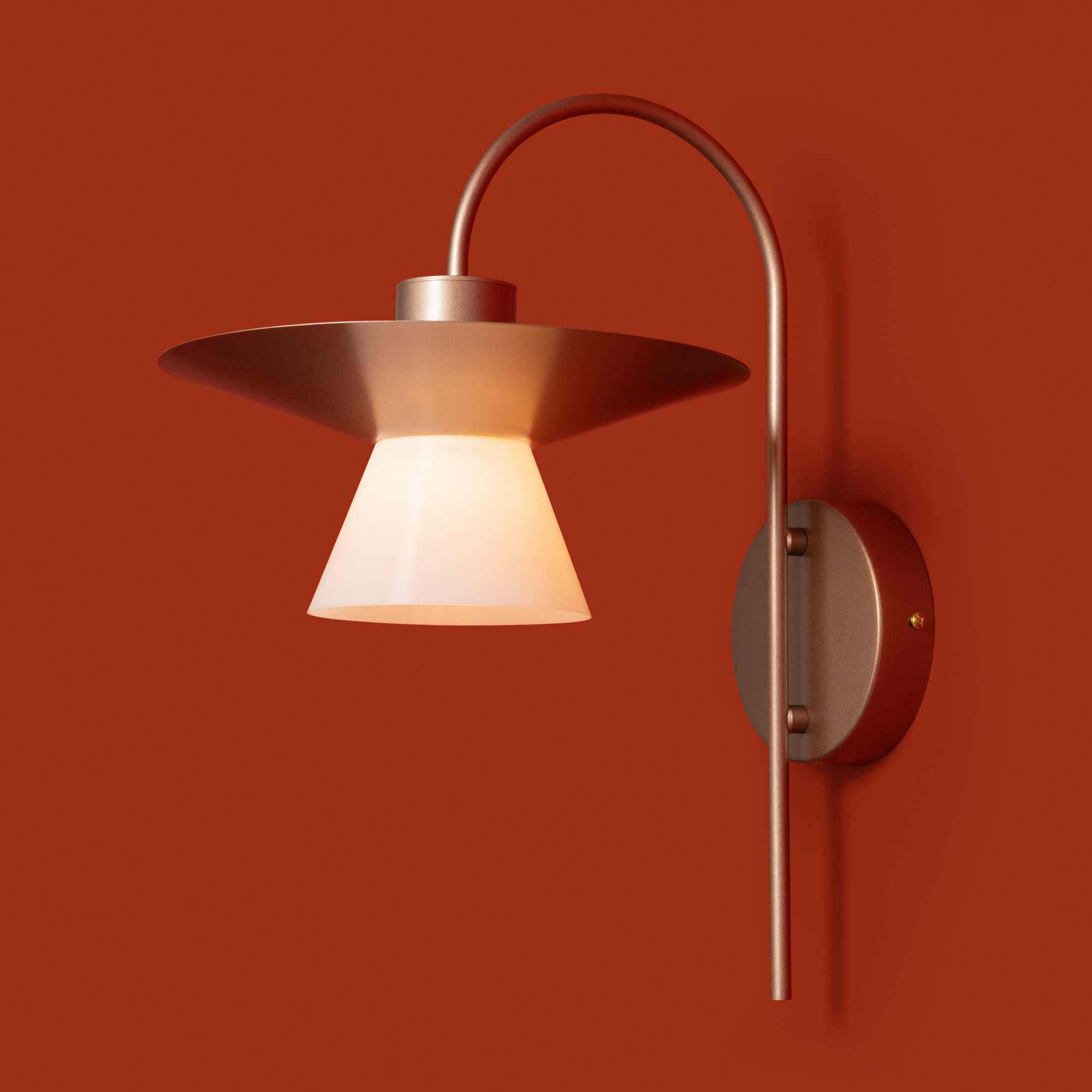 Настенный светильник (бра) Freya FR5600WL-L5MG