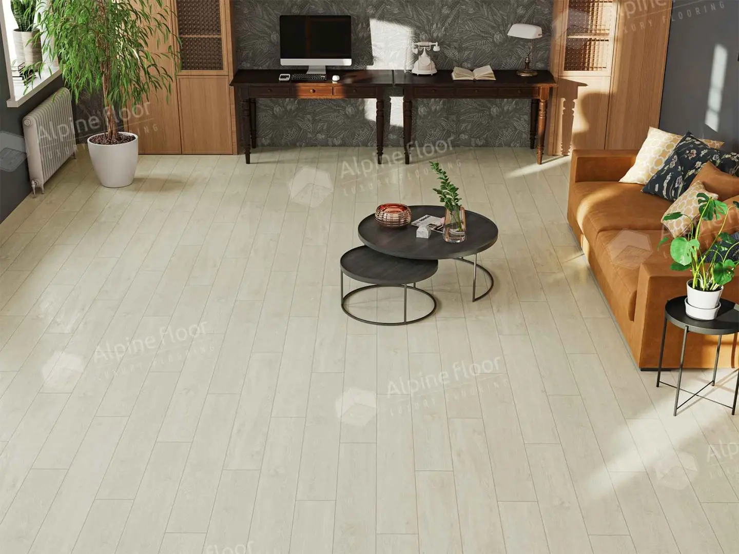 ПВХ-плитка Alpine Floor Grand Sequoia LVT ECO 11-102 Эвкалипт