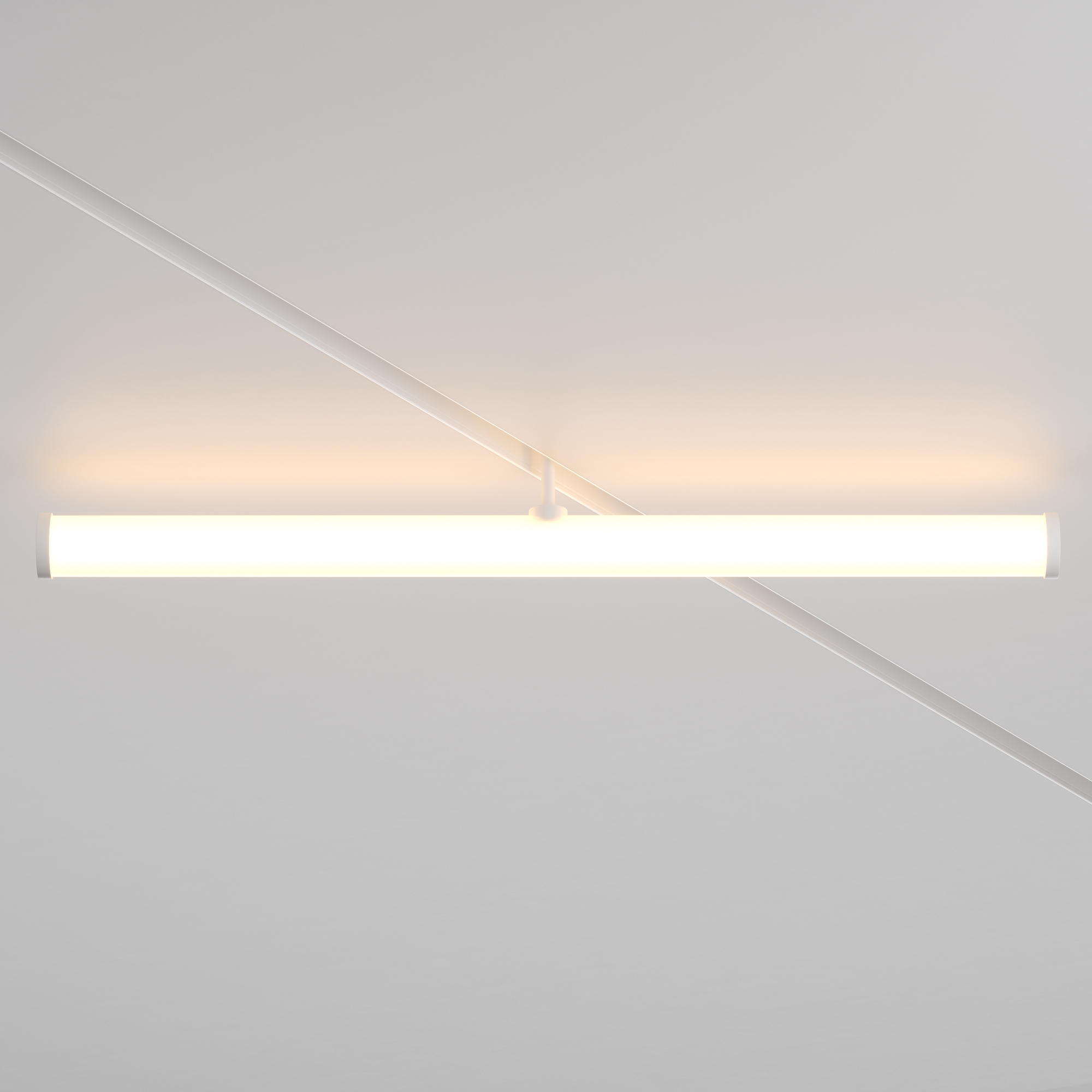 Трековый светильник Technical TR086-4-25W-DS-W