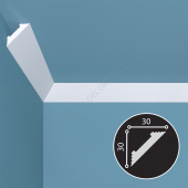 Карниз Bello Deco K15 30x30x2000