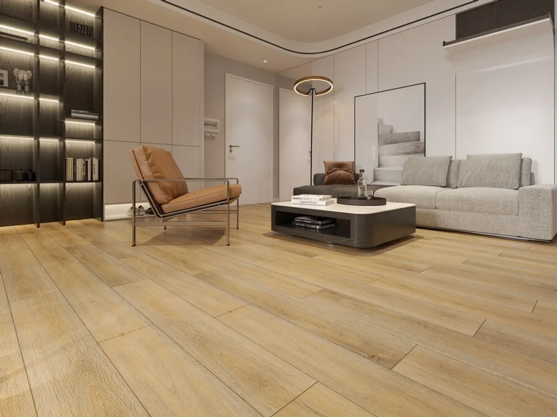 SPC Ламинат Evofloor Home (Rus) Oak Mountain