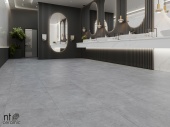 Керамогранит NT CERAMIC CEMENTO Zett Grafite NTT99601M