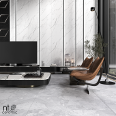 Керамогранит NT CERAMIC Cosmic  grey NTT9115