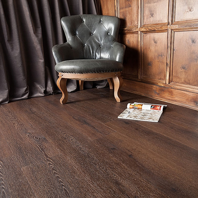 Кварц виниловый ламинат Aquafloor RealWood Glue AF6043 GLUE