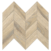 Шеврон DA02 Wings 12,4х44 непол. правый 10 мм