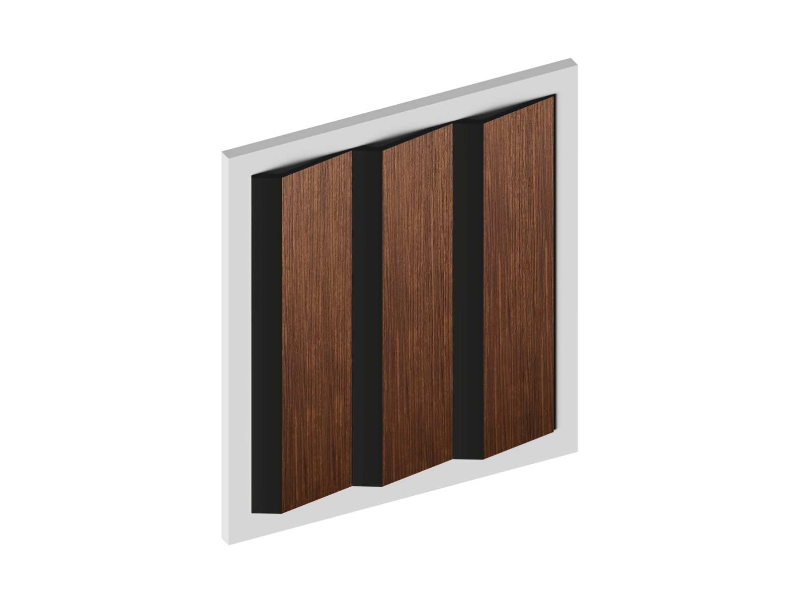 Стеновые Панели HiWood LV141 BR396K