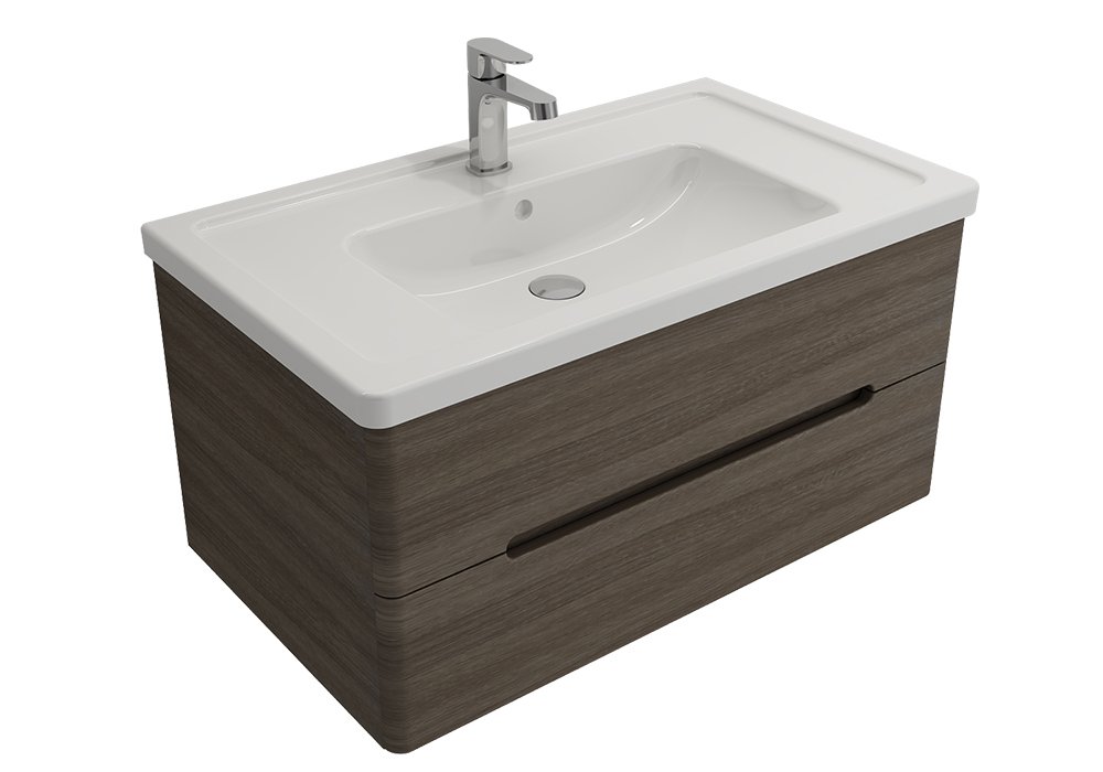 Раковина Bocchi Taormina Pro 1008-001-0126 белая