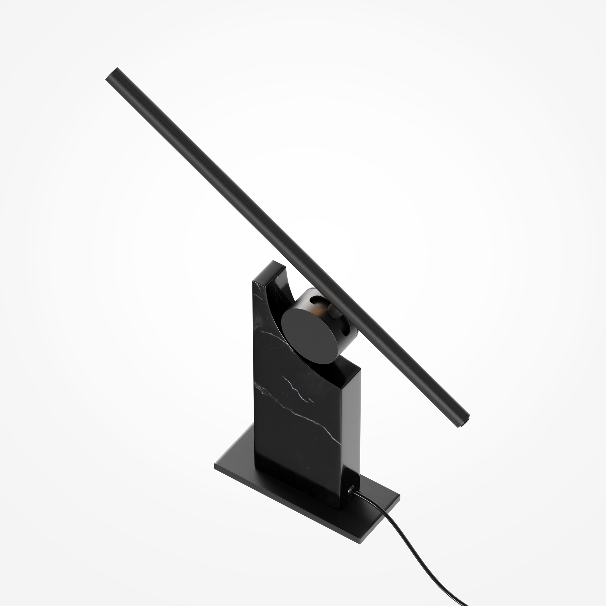 Настольный светильник Maytoni MOD467TL-L9B3K