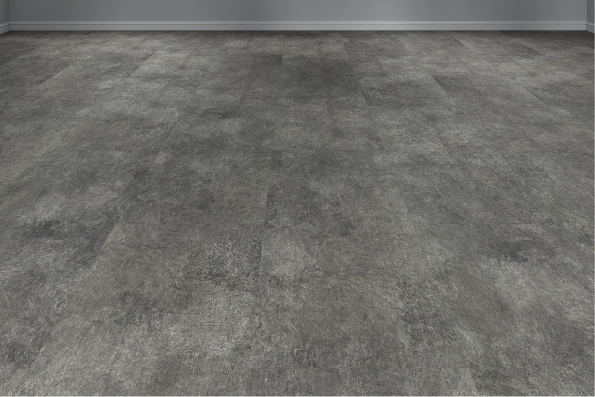 ПВХ плитка VINILAM  Allure Stone Glue 88804 Графит Glue