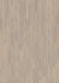 Паркетная доска Karelia Дуб Софт Вайт Мат трехполосный Oak Soft White Matt 3S