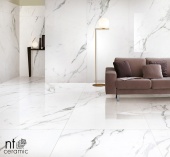 Керамогранит NT CERAMIC Statuario Infinity BB6NTT9100P