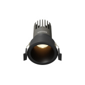 Встраиваемый светильник Technical DL116-10W-3K-B