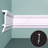 Молдинг Bello Deco М13 100x23x2000