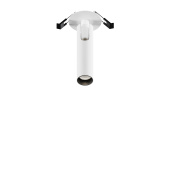 Встраиваемый светильник Technical C141RS-L125-6W4K-W