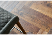 SPC VINILAM PARQUET Herringbone (ISOCORE) IS11155 Парижский Паркет