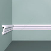 Молдинг Bello Deco М4 40x15x2000мм