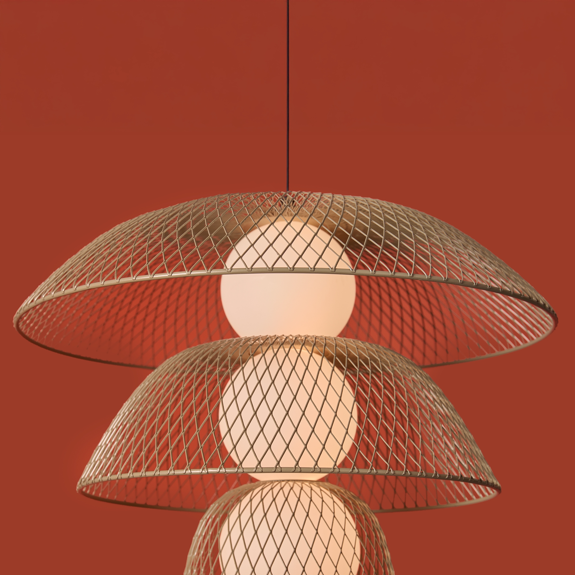 Подвесной светильник Freya FR5545PL-L5BG