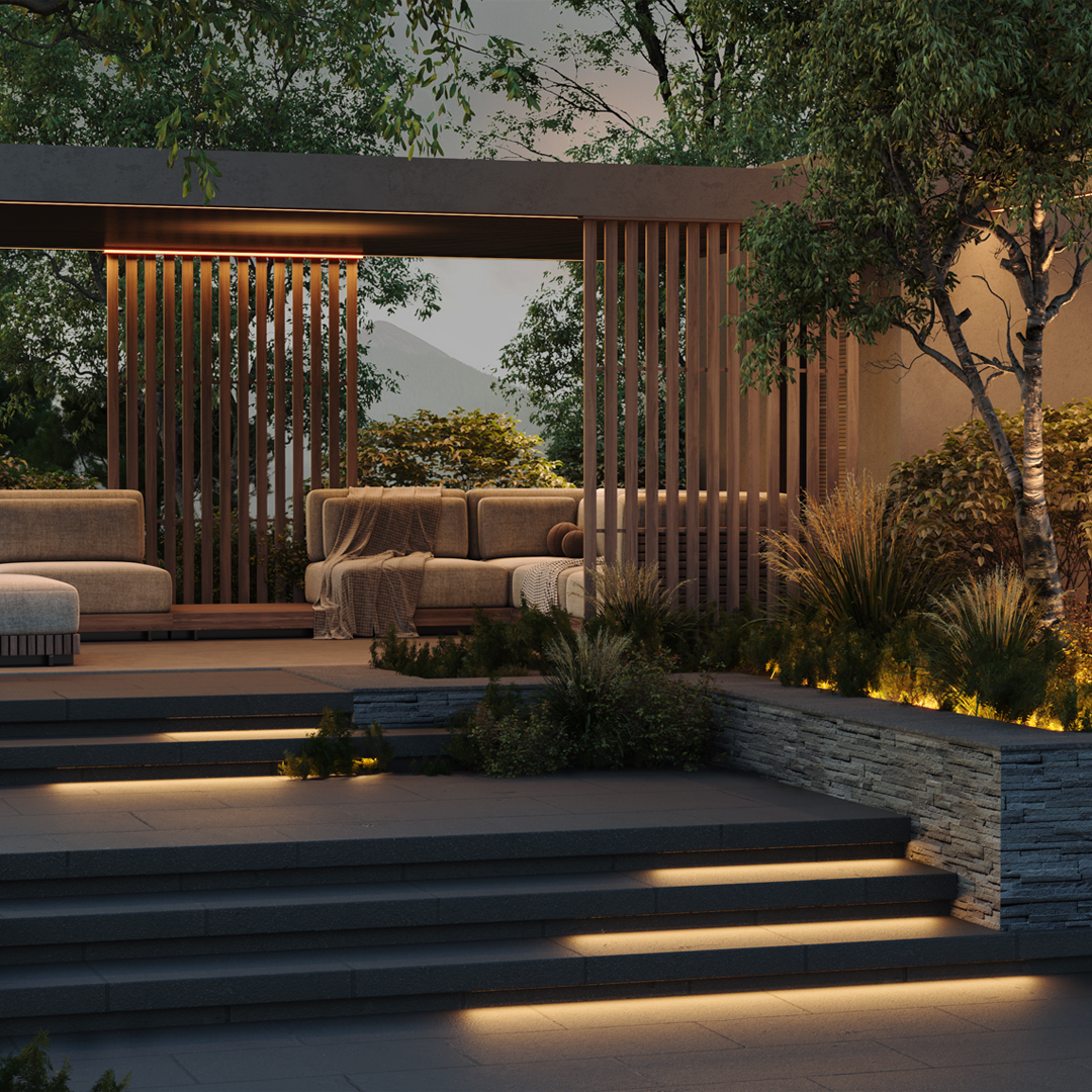 Гибкий неон Led Strip 432017