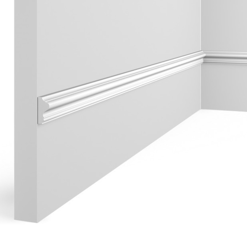 Молдинг HI WOOD LD20/ 20.5 х 10 х 2000