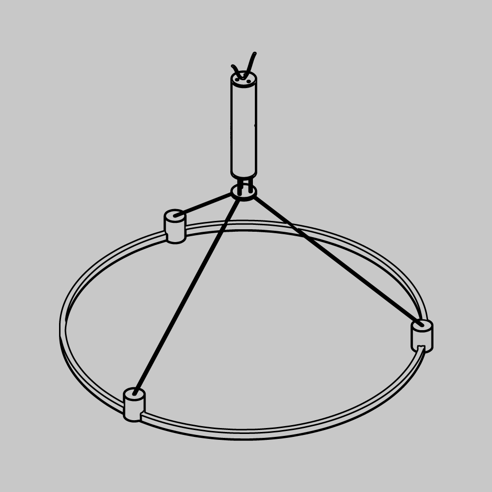Готовая конструкция (набор) Technical TFC-Flar-H02-BS