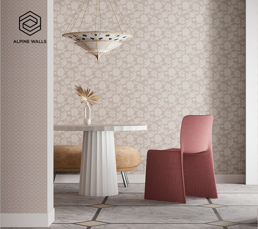 Обои Alpine Walls Aurora Trellis IMP15002/2