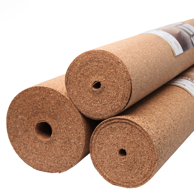 Подложка LOVECORK Classic - 3.0 мм, пробковая, 10м2, Португалия