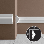 Молдинг Bello Deco М30 30x12x2000