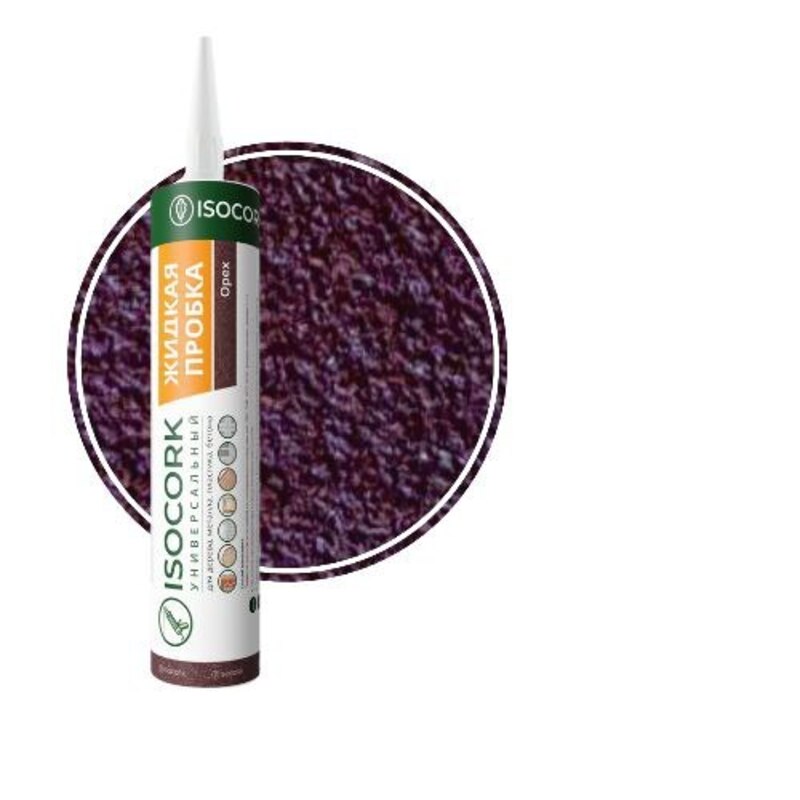 Герметик пробковый ISOCORK 07С Орех 500мл