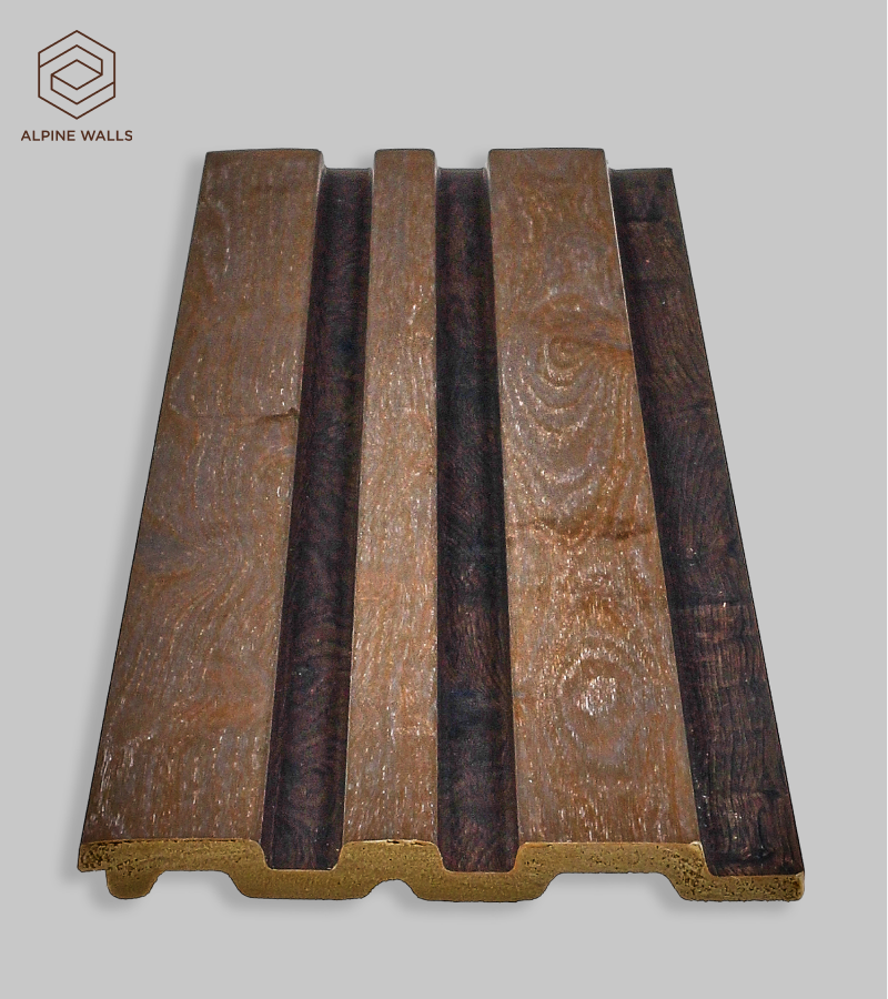 Стеновые Панели Alpine Walls LineArt ECO0474 Под дерево