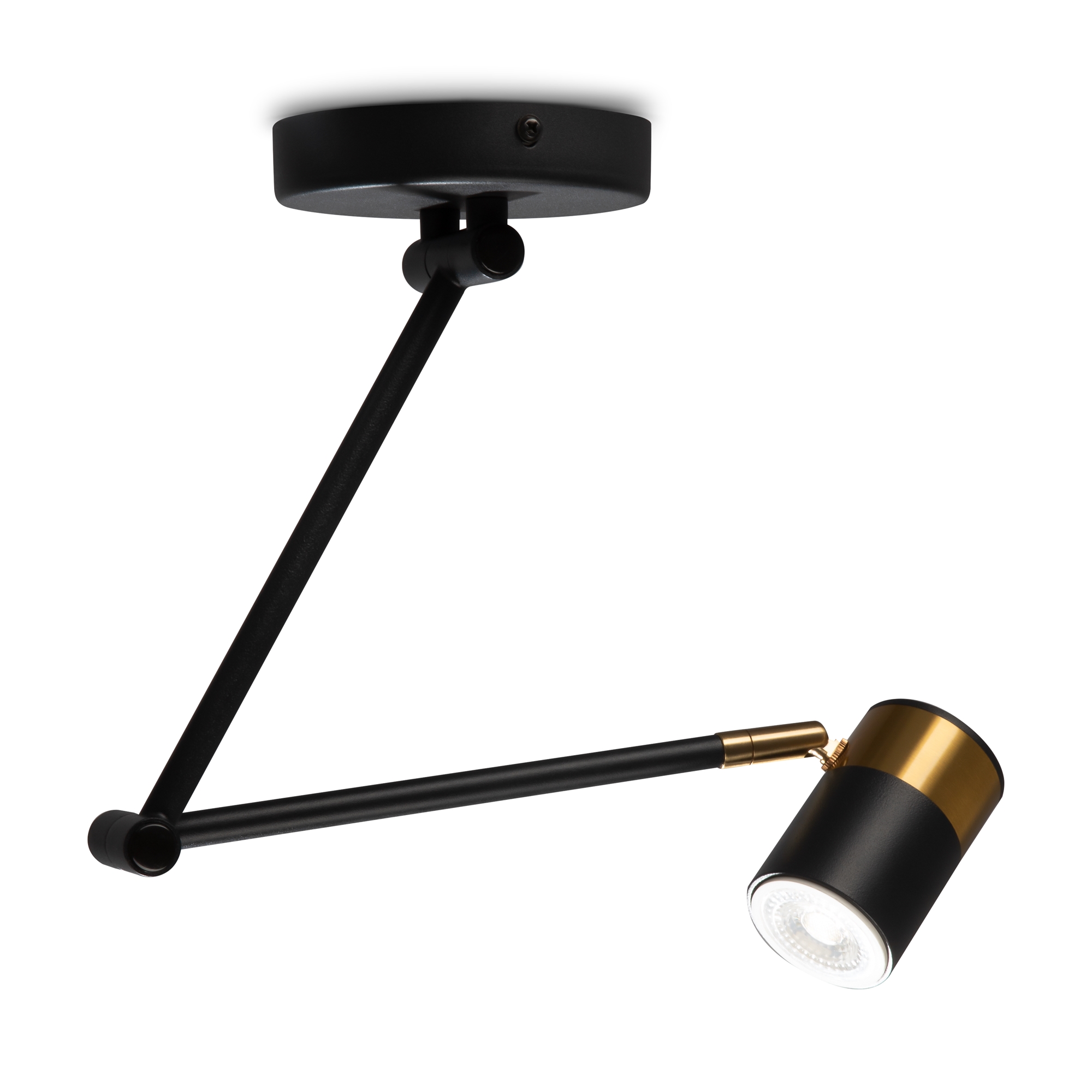 Настенный светильник (бра) Freya FR5201WL-01B